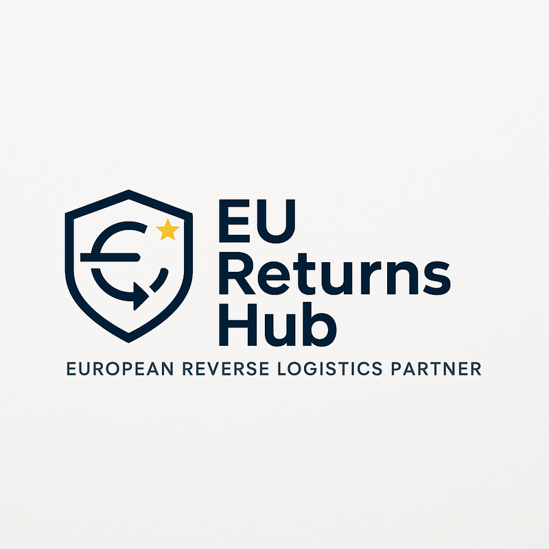 EU Returns Hub logo